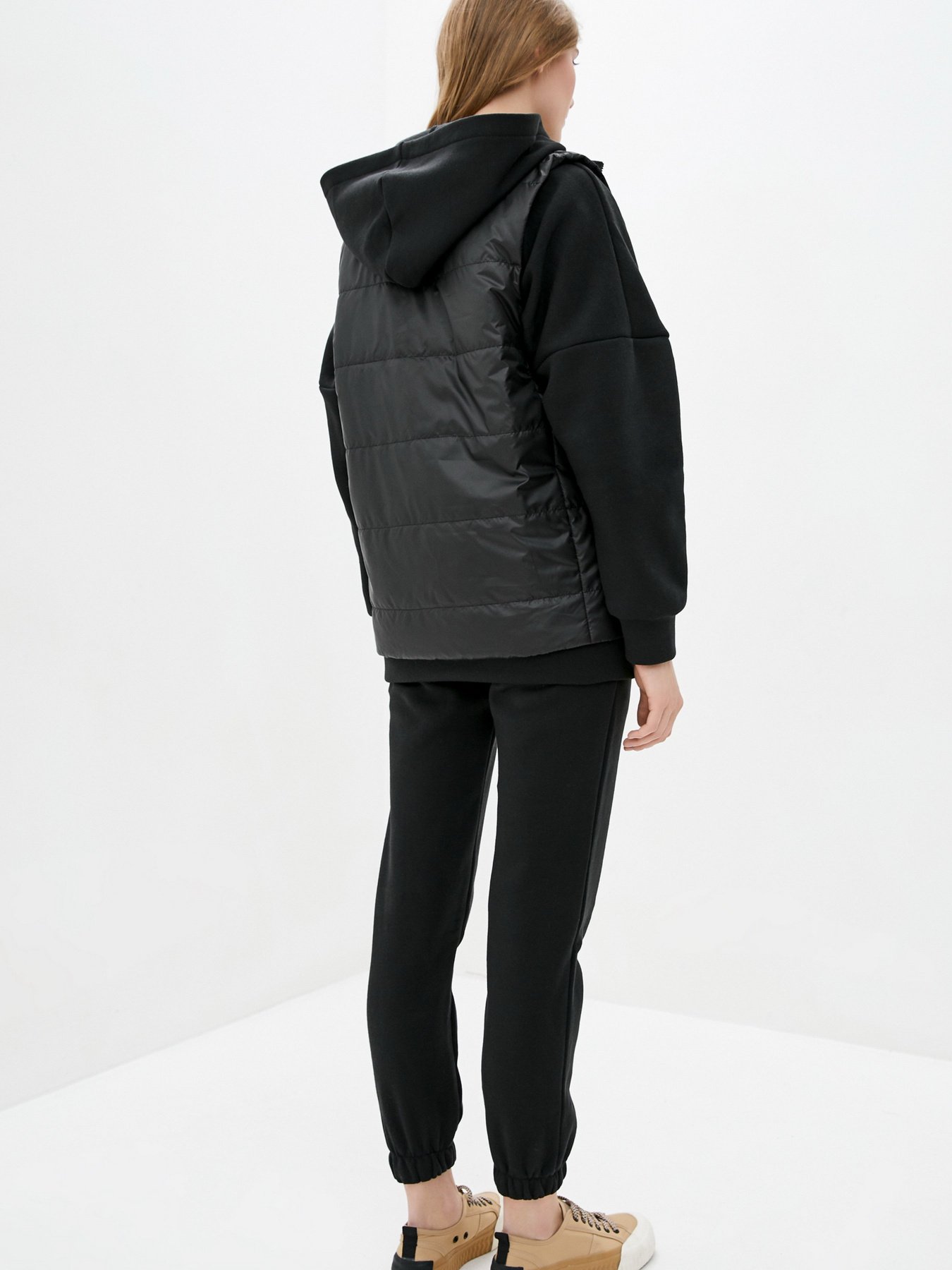 Костюм ISSA Plus модель 12966_black Фото