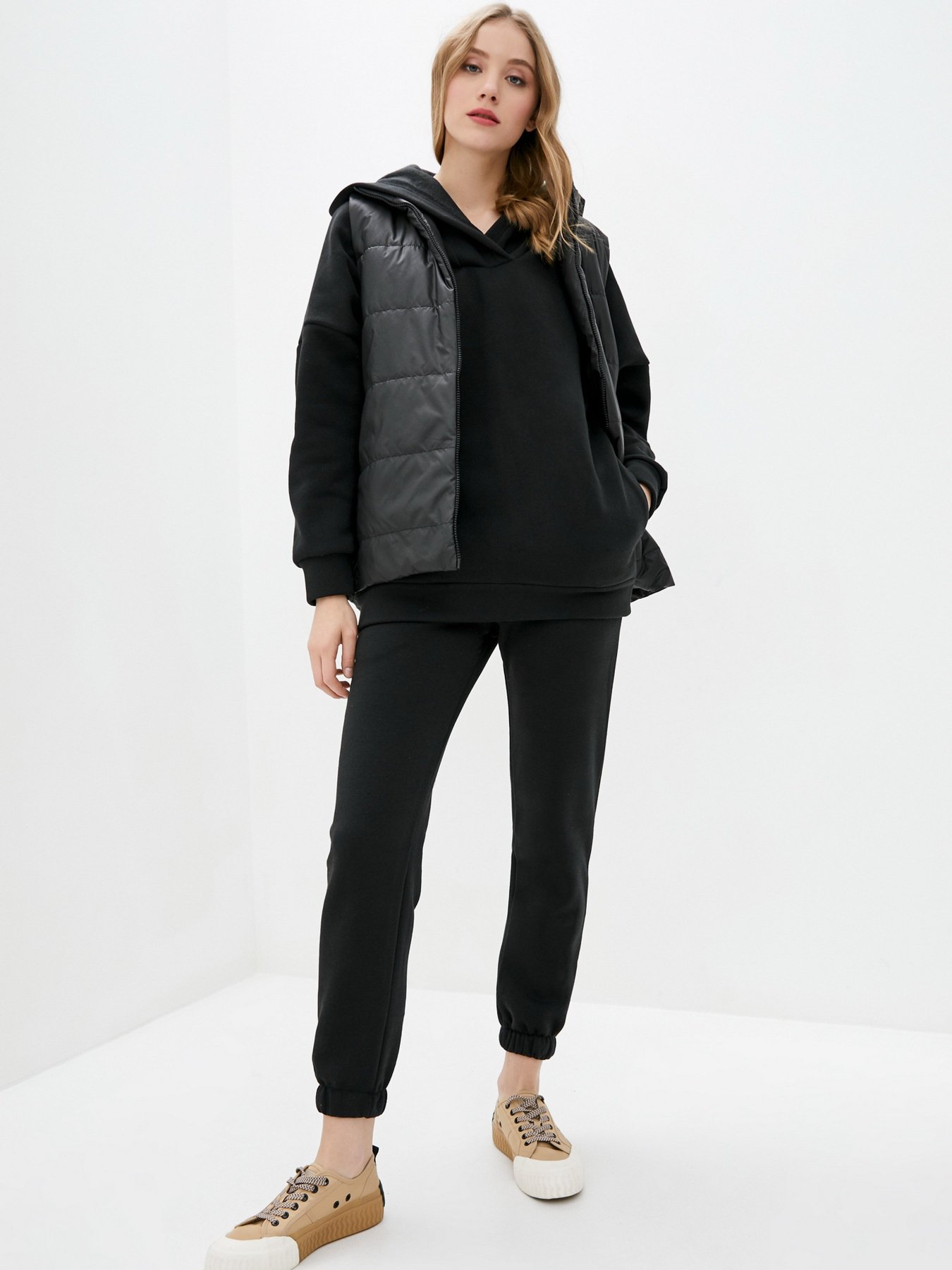 Костюм ISSA Plus модель 12966_black Фото