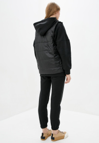 Костюм ISSA Plus модель 12966_black Фото