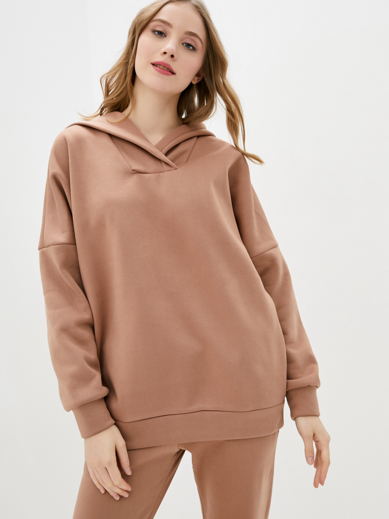 Костюм ISSA Plus модель 12966_beige Фото