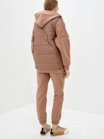 Костюм ISSA Plus модель 12966_beige Фото