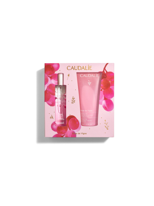 Набор Rose des Vignes 50 мл Set 2025 CAUDALIE модель 517 Фото