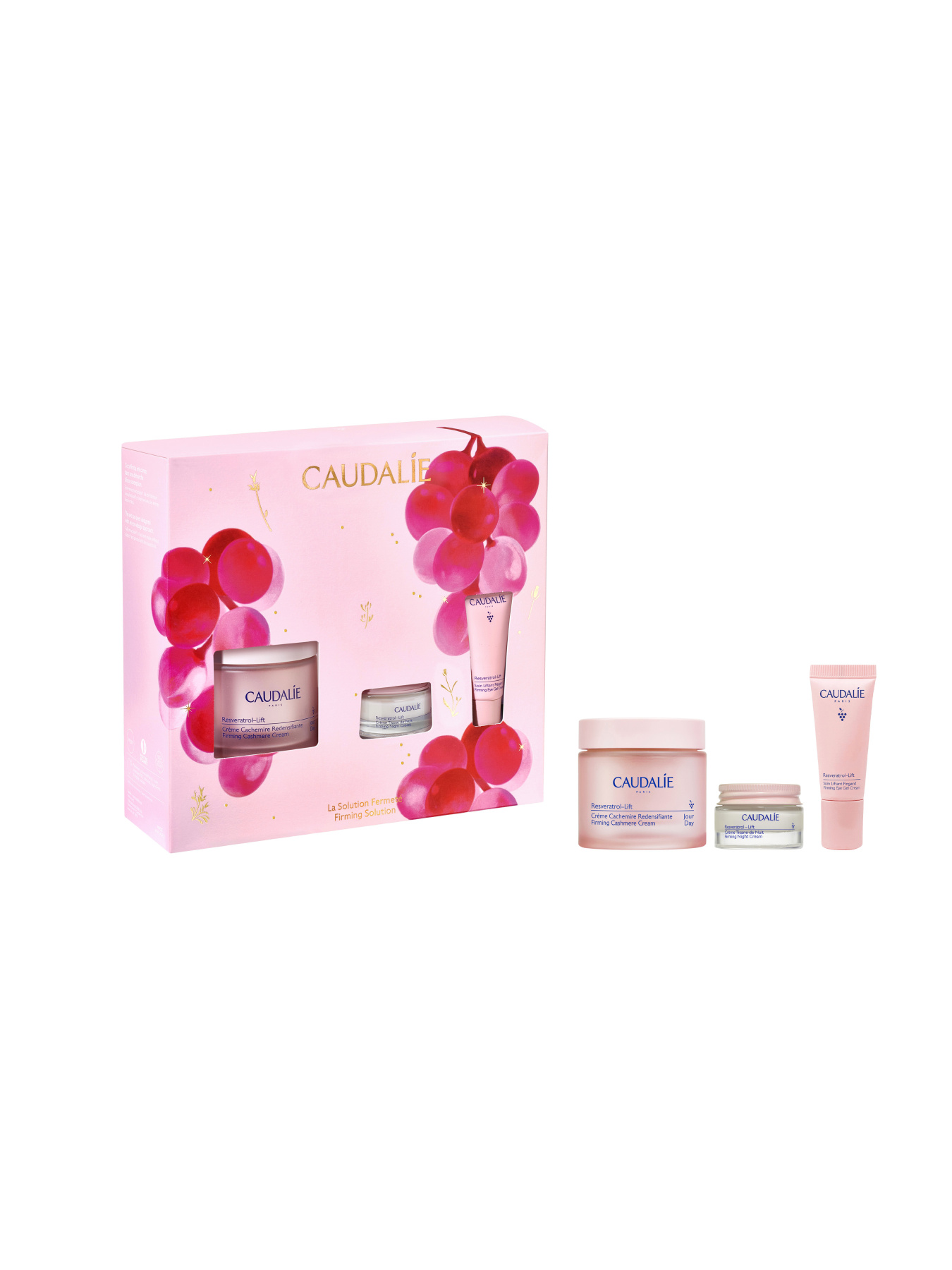 Набір Resveratrol Lift Caudalie Set 2025 CAUDALIE модель 518 Фото