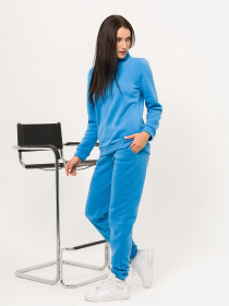 Повсякденний костюм ISSA Plus модель 12965_blue Повсякденний костюм ISSA Plus модель 12965_blue Фото