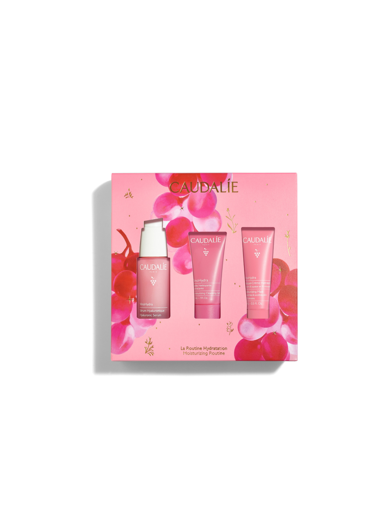 Набір Vinohydra Serum Caudalie Set 2025 CAUDALIE модель 521 Фото