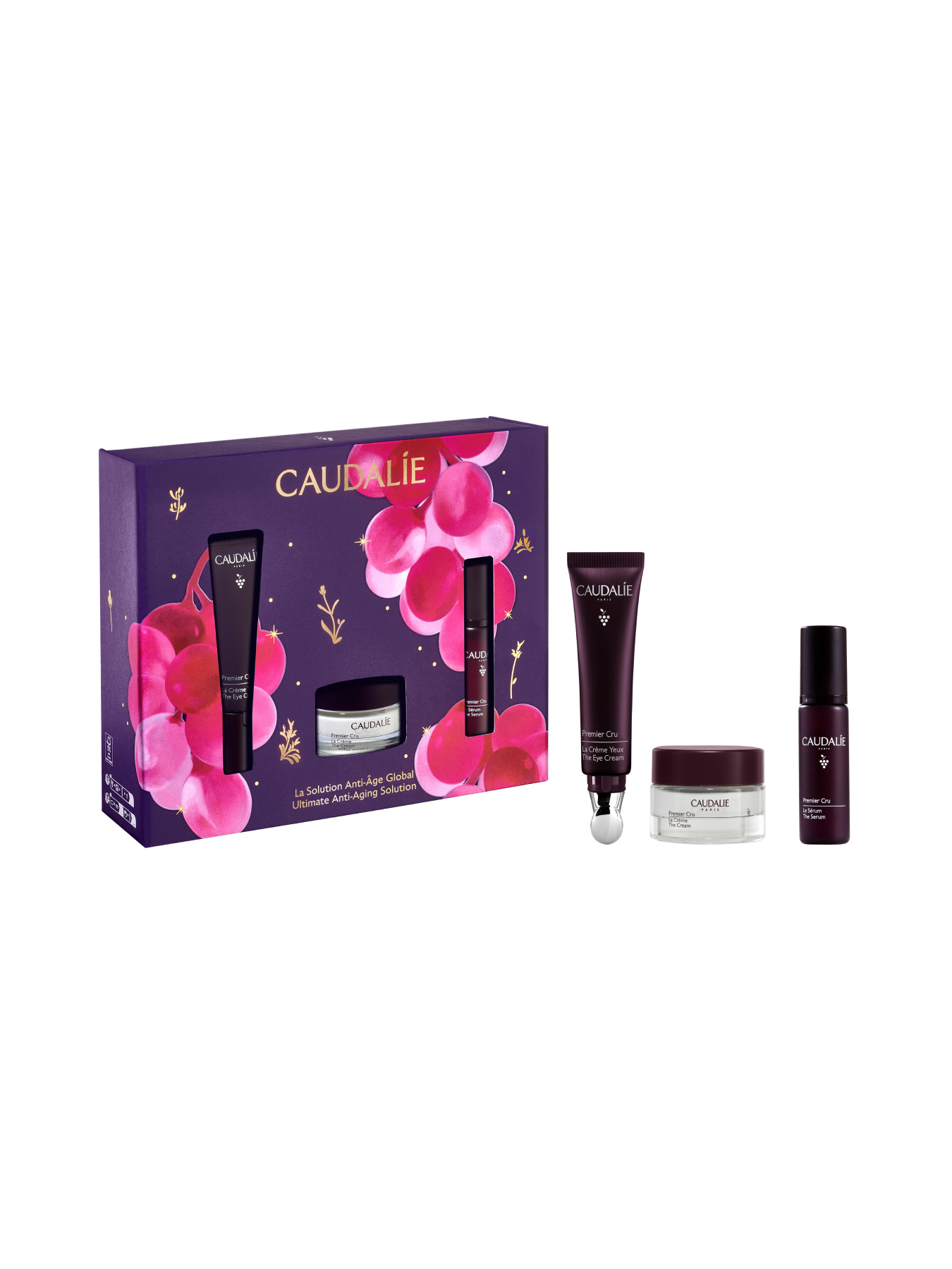 Набір Premier Cru  Caudalie Set 2025 CAUDALIE модель 524 Фото