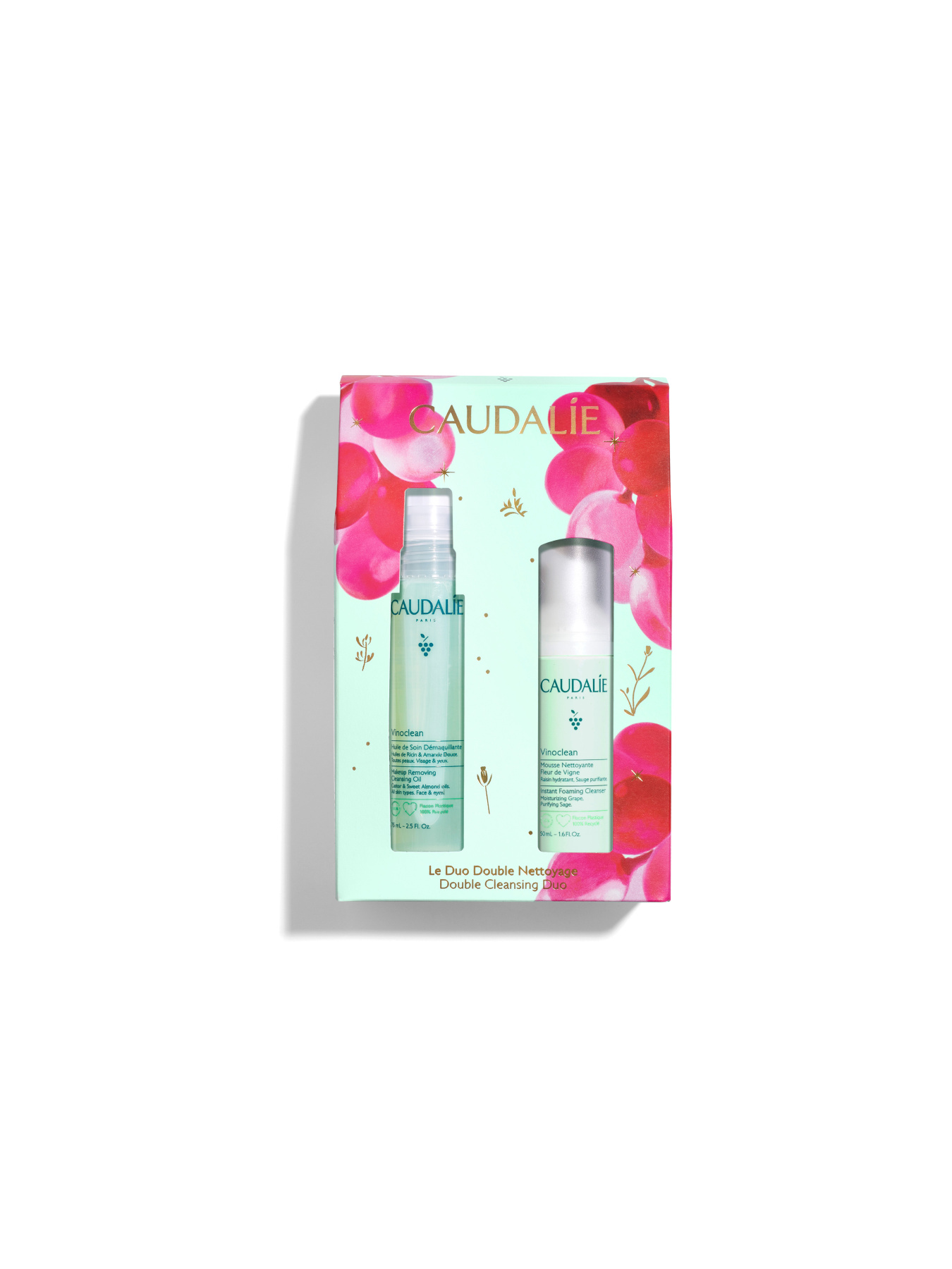 Набір Vinoclean Duo Caudalie 2025 CAUDALIE модель 525 Фото