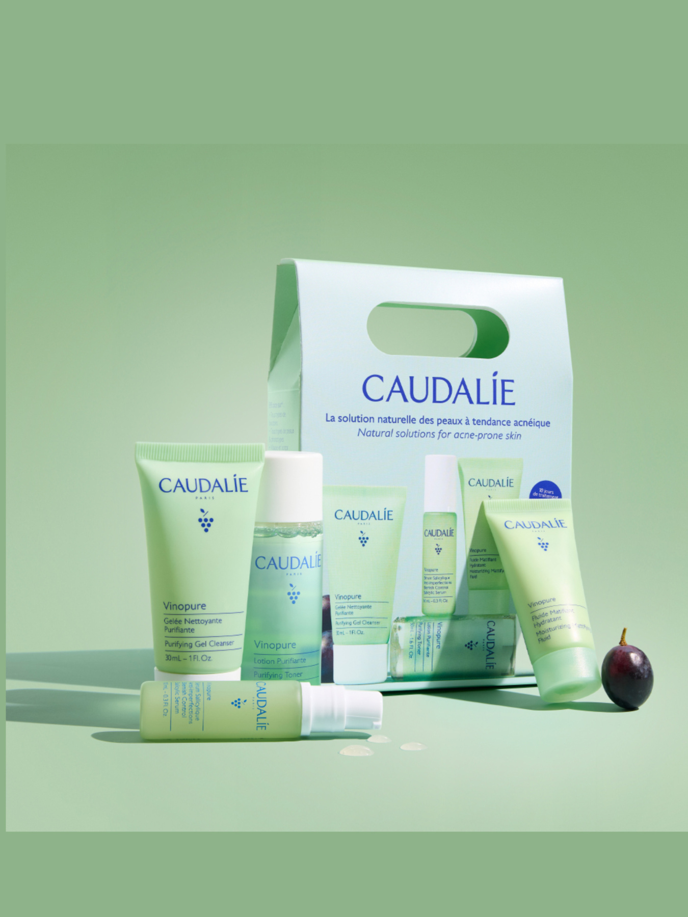 Набір Vinopure стартовий 2025 CAUDALIE модель 527 Фото