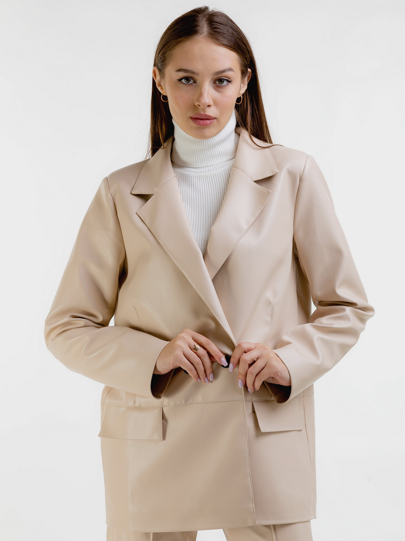 Блейзер Romashka модель 208017604071 Фото