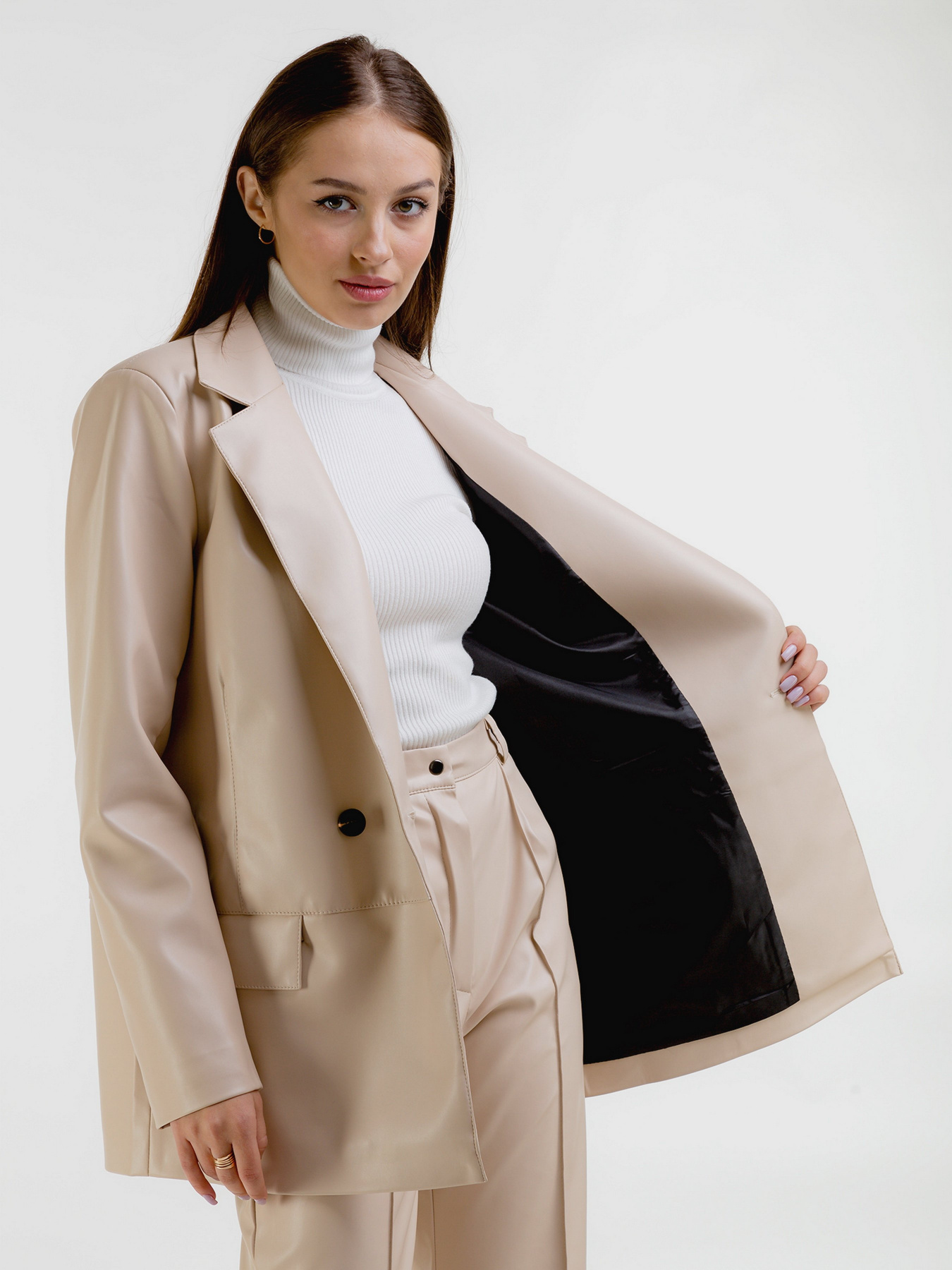 Блейзер Romashka модель 208017604071 Фото