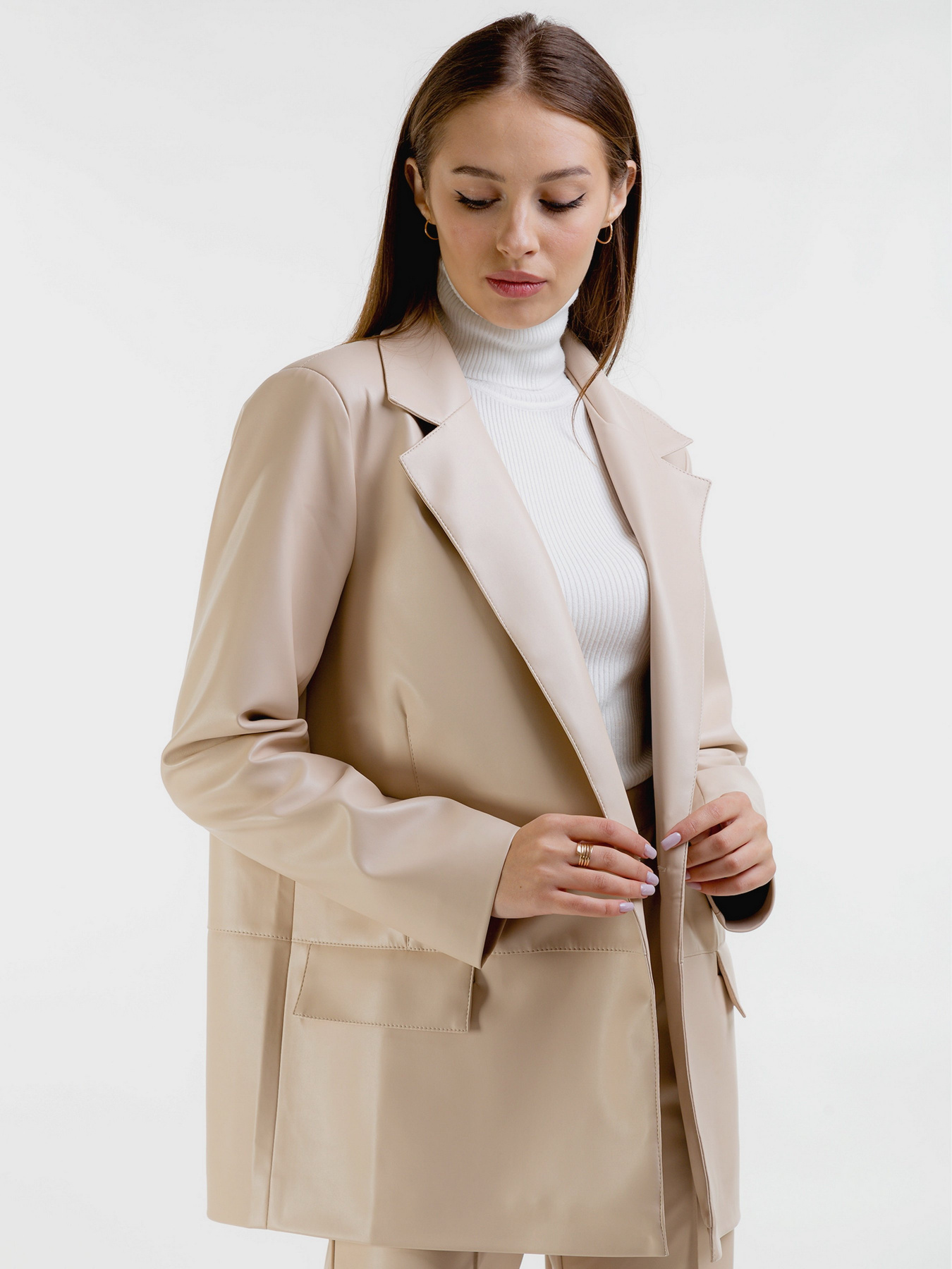 Блейзер Romashka модель 208017604071 Блейзер Romashka модель 208017604071 Фото