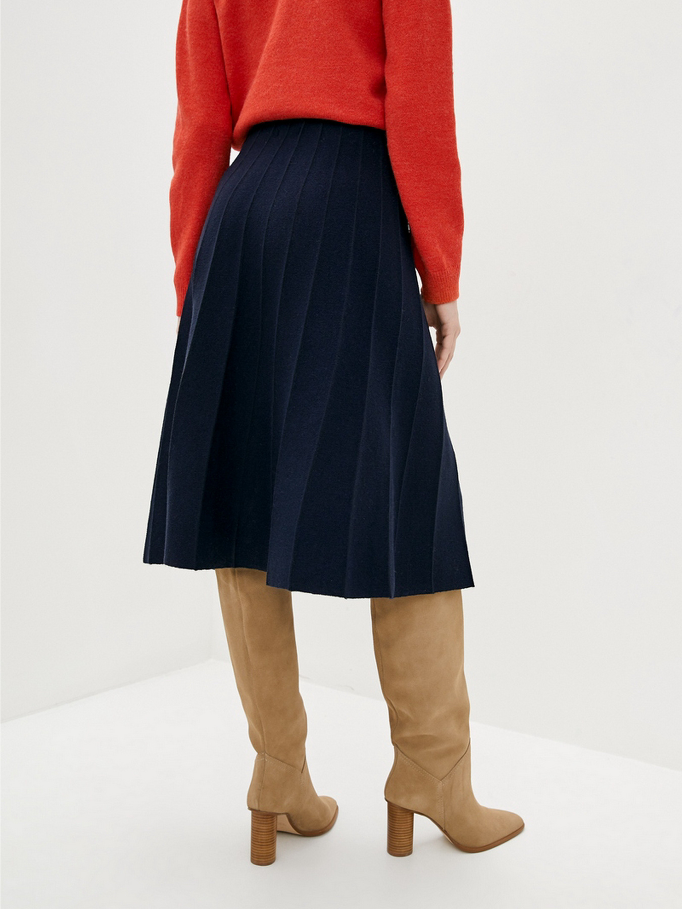 Юбка миди Sewel модель UW870360000 Фото