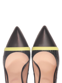 Туфлі-човники SITELLE модель LIN80GRE Фото