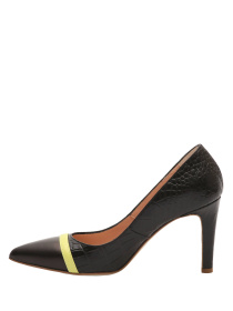 Туфли на каблуках SITELLE модель LIN80GRE Туфли на каблуках SITELLE модель LIN80GRE Фото