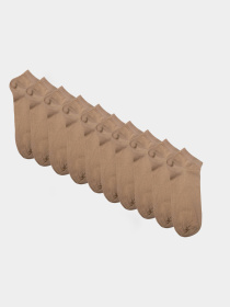 Набор носков Ейсік модель MaksiNabirBezeviKorotki Фото