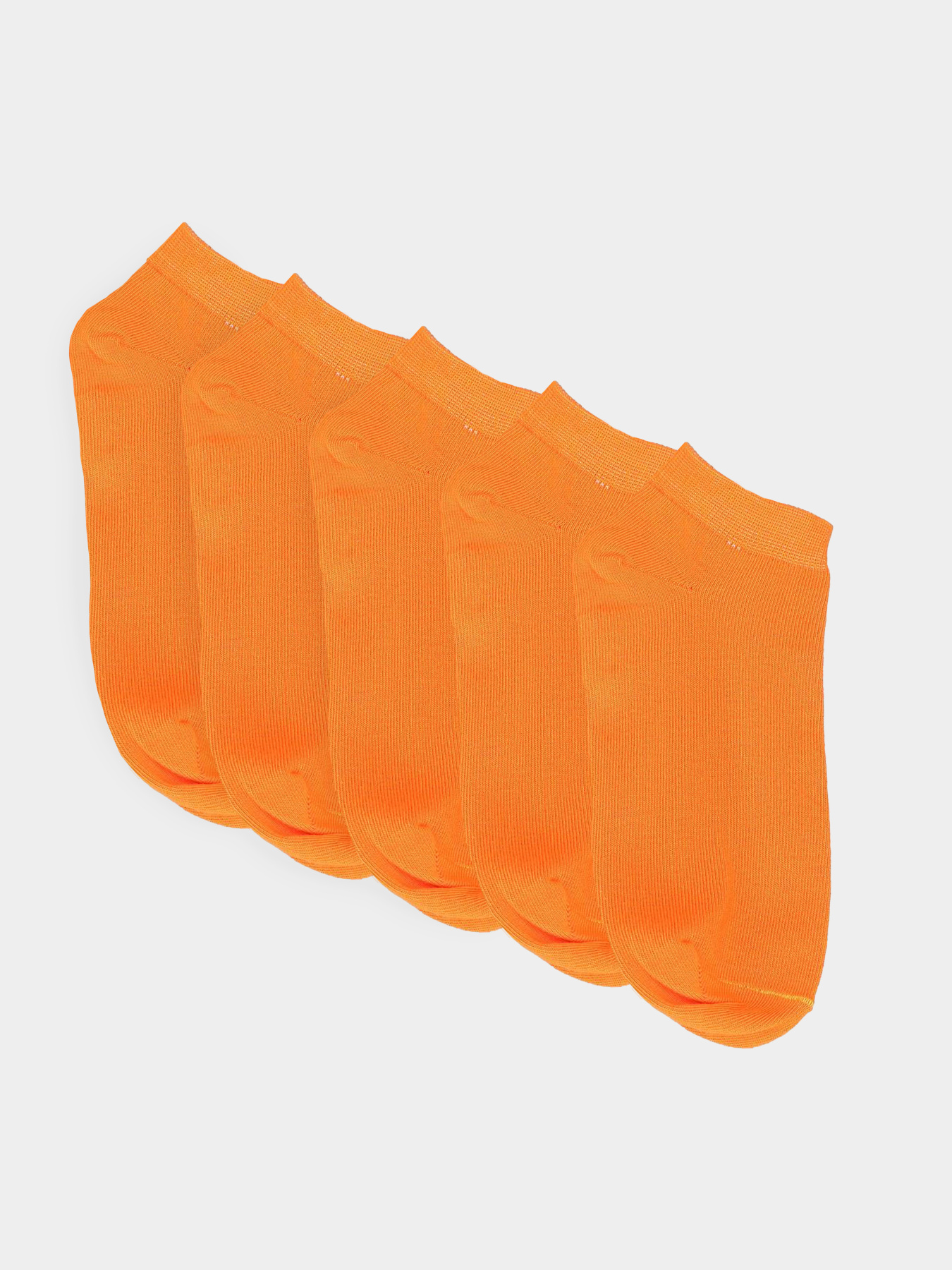 Набор носков Ейсік модель VelykyiNabirPomaraniKorotki Фото