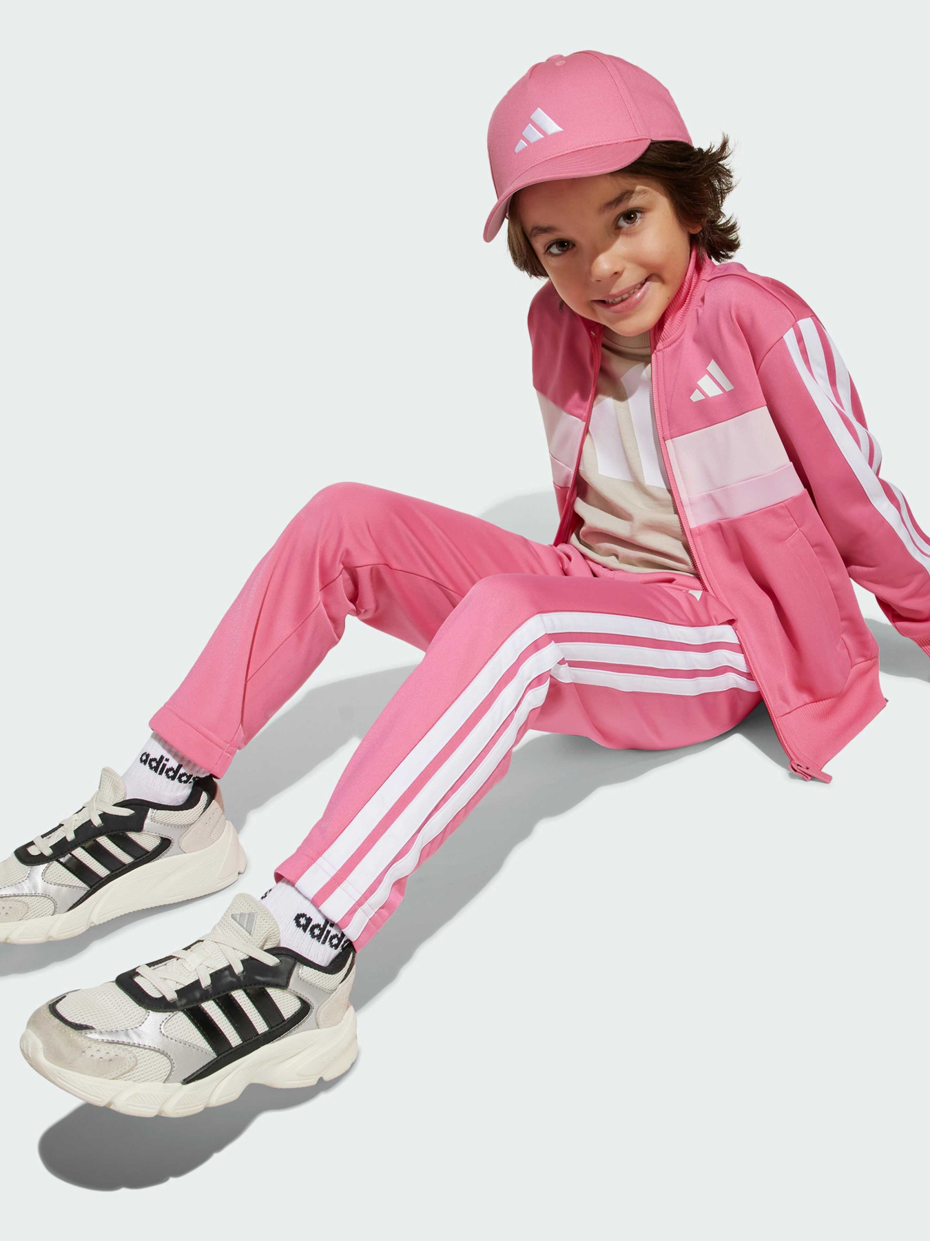 Спортивный костюм Adidas модель JI6208 Фото