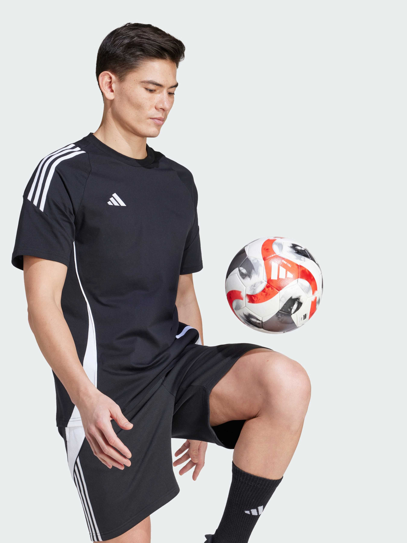 Спортивная футболка Adidas Tiro модель IJ9954 Фото