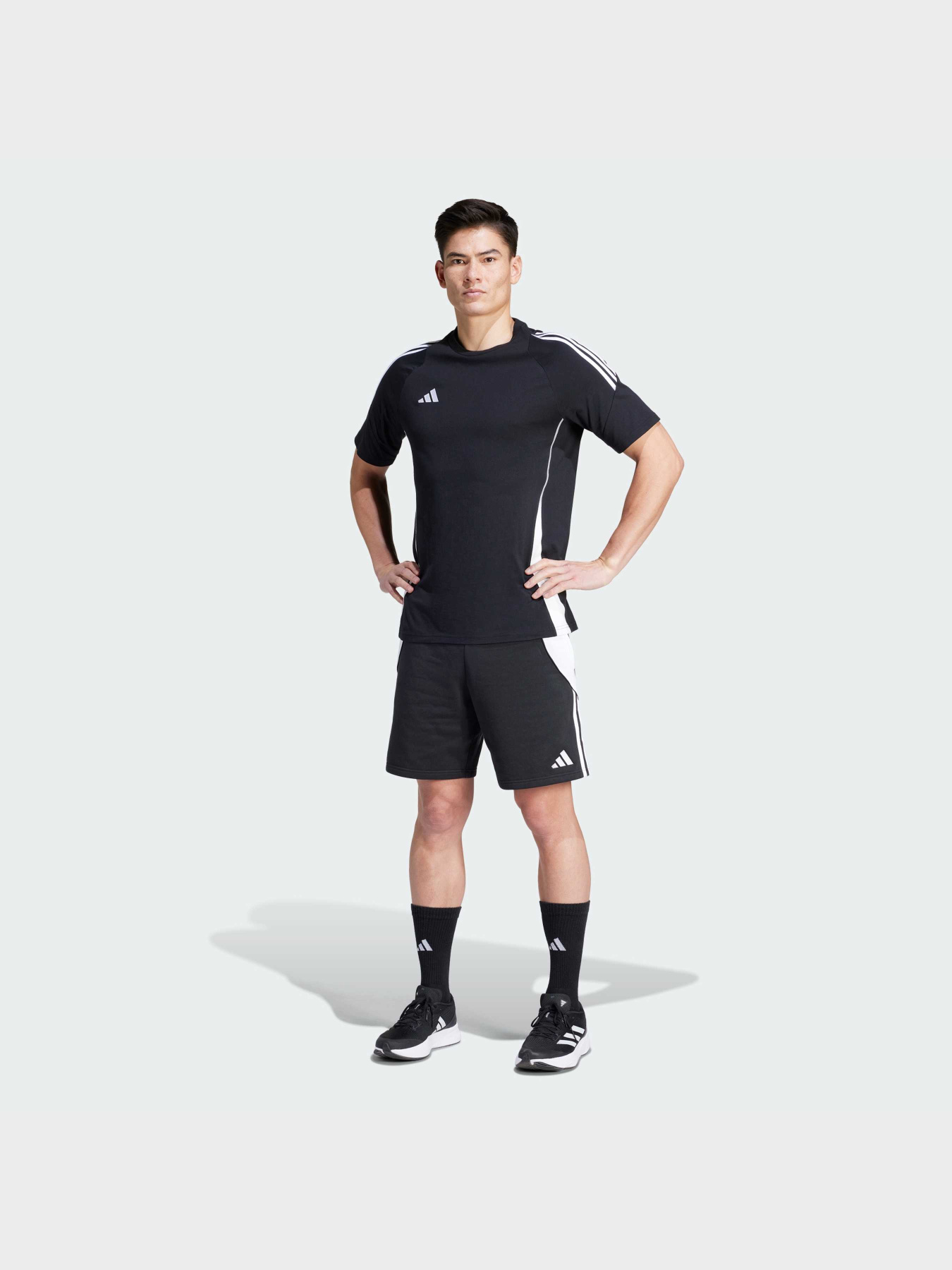 Спортивная футболка Adidas Tiro модель IJ9954 Фото