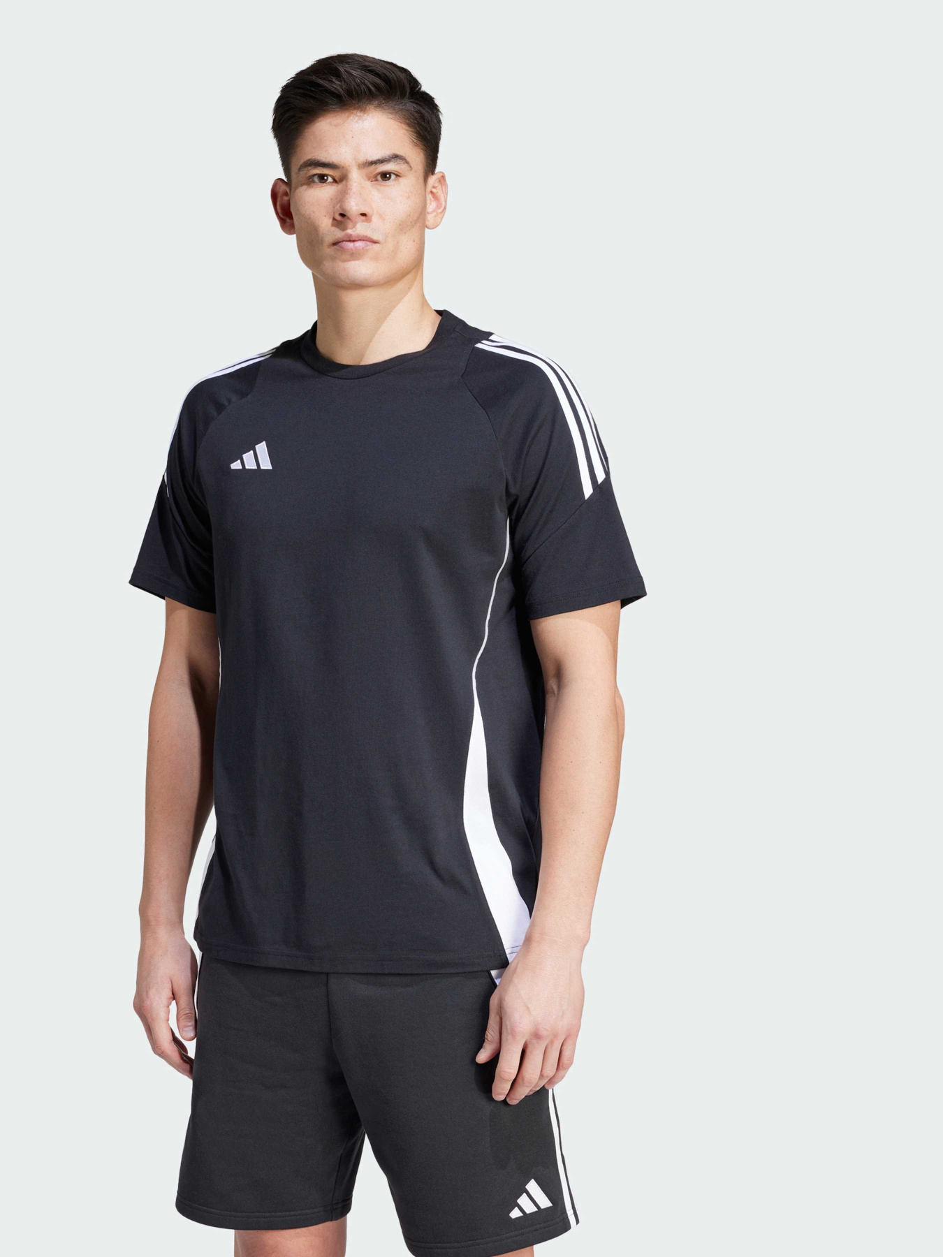 Спортивная футболка Adidas Tiro модель IJ9954 Фото