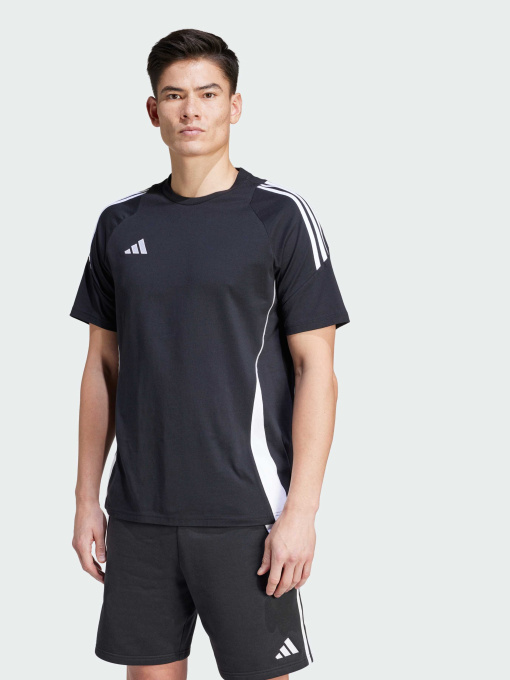 Спортивная футболка Adidas Tiro модель IJ9954 Фото