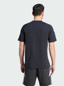 Спортивная футболка Adidas Tiro модель IJ9954 Фото