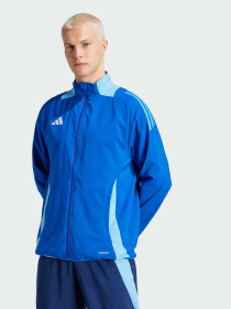 Кофта спортивная Adidas Tiro модель IR7598 Фото