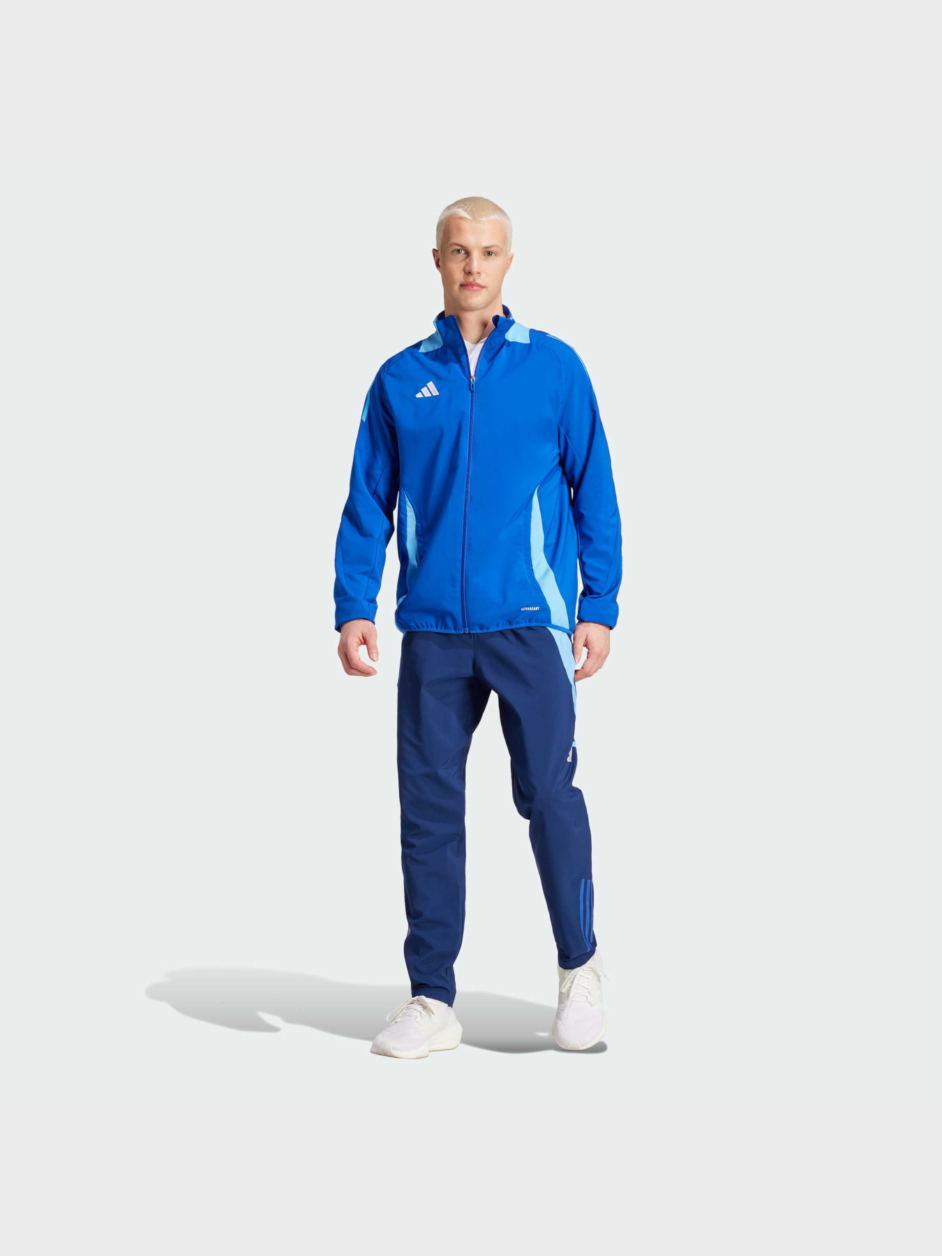 Спортивная кофта Adidas Tiro модель IR7598 Фото