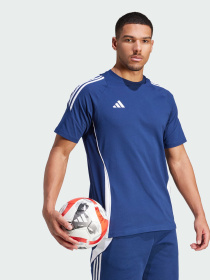 Футболка спортивная Adidas Tiro модель IR9347 Фото