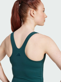 Спортивный топ Adidas модель JL5525 Фото