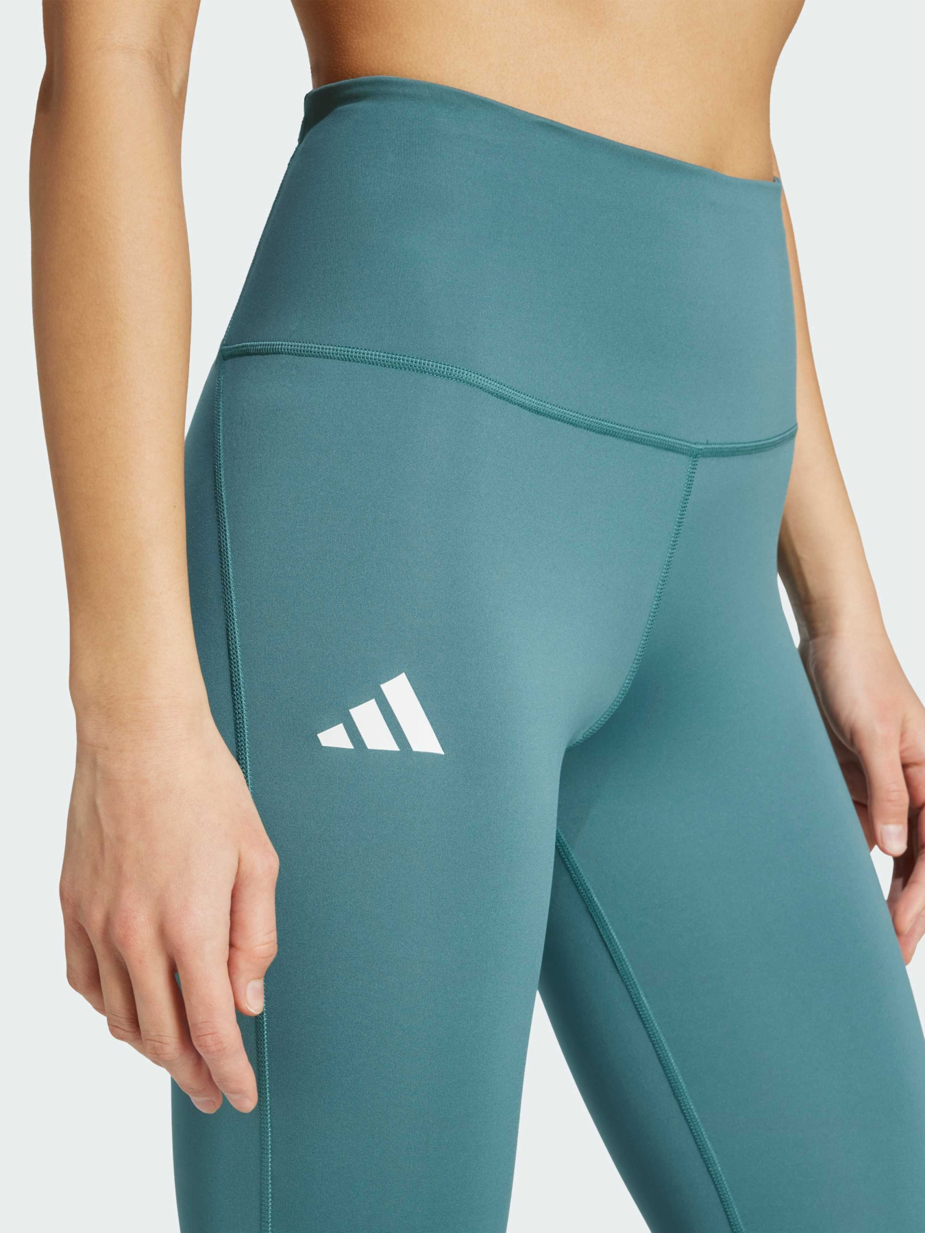 Спортивные леггинсы Adidas модель JM8290 Фото