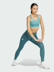 Спортивные леггинсы Adidas модель JM8290 Фото