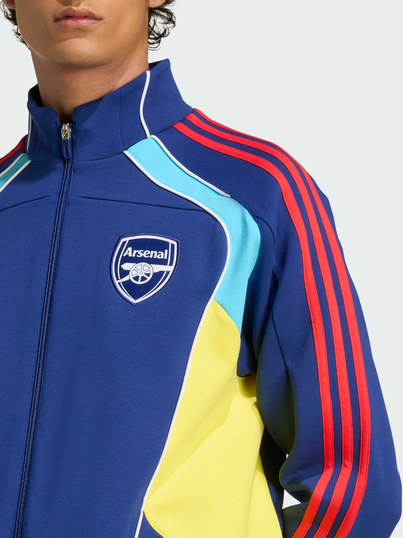 Кофта спортивная Adidas модель JM9400 Фото