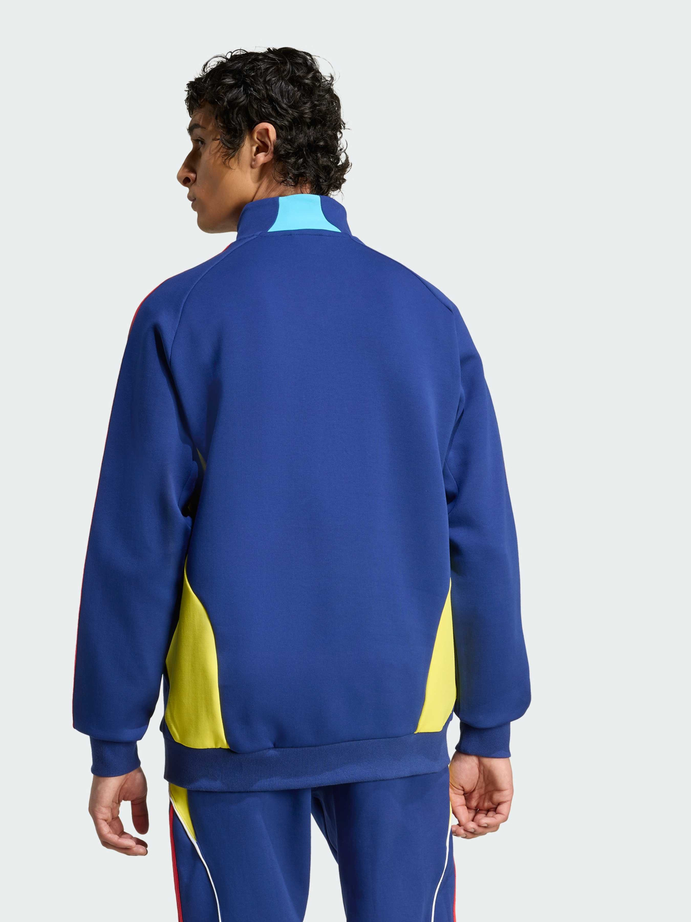 Спортивна кофта Adidas модель JM9400 Фото