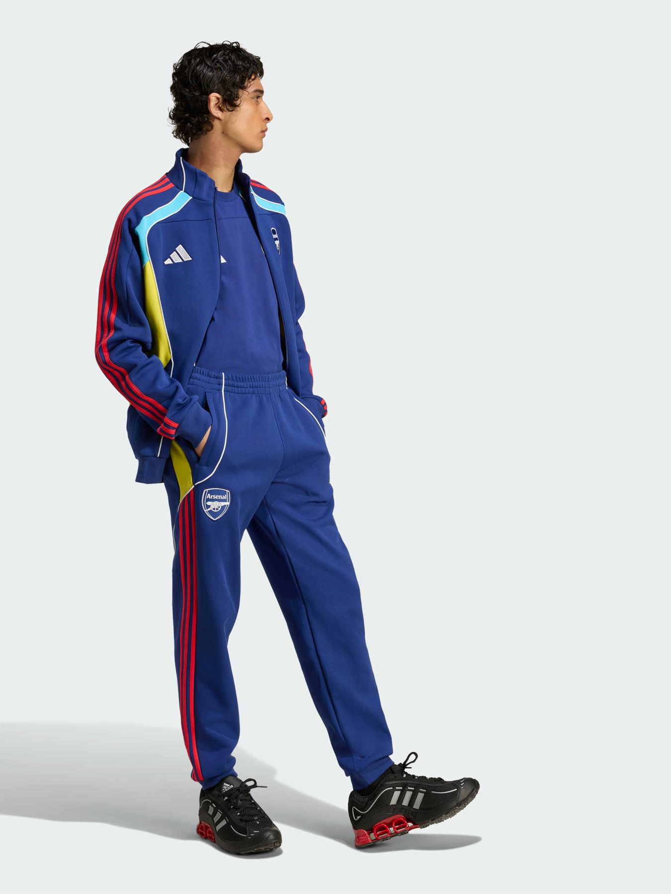 Спортивна кофта Adidas модель JM9400 Фото