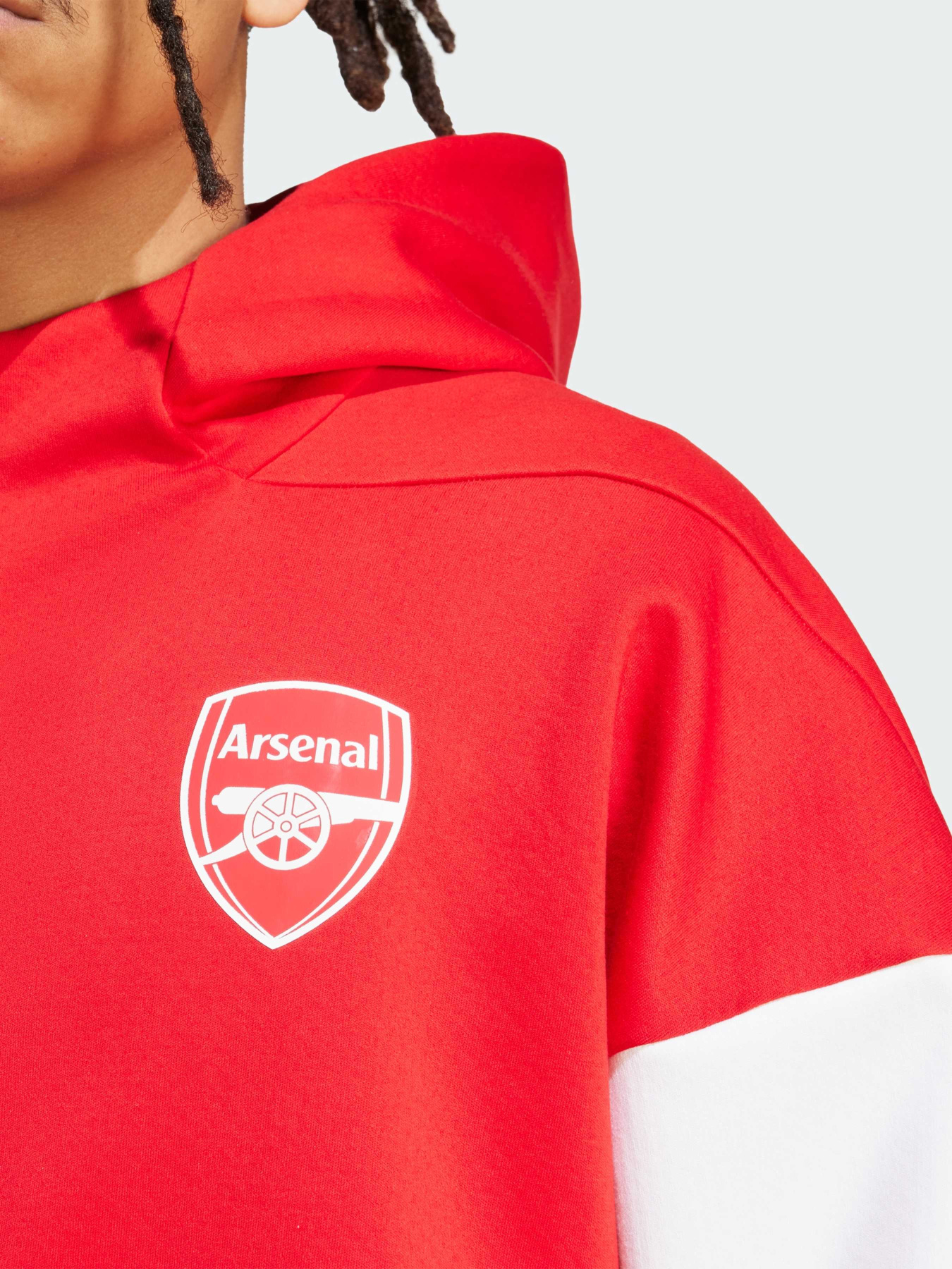 Кофта спортивная Adidas ZNE модель JM9409 Фото