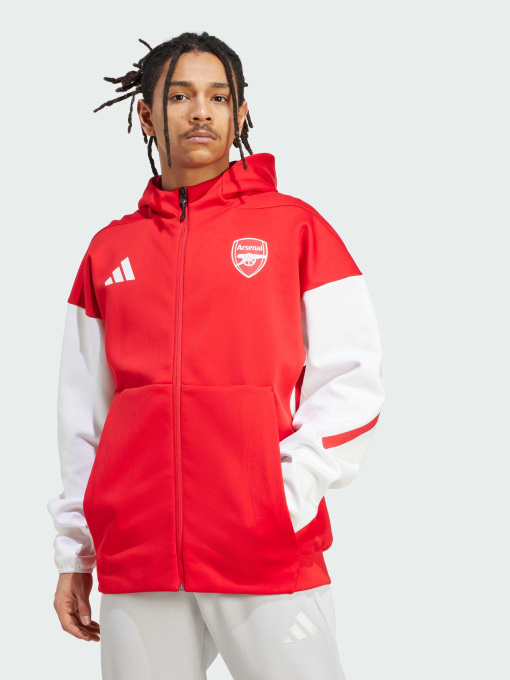 Кофта спортивная Adidas ZNE модель JM9409 Фото