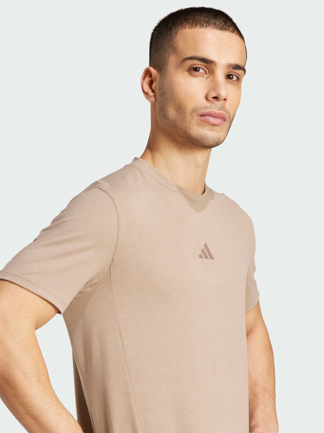 Футболка спортивная Adidas Clima модель JX1169 Фото