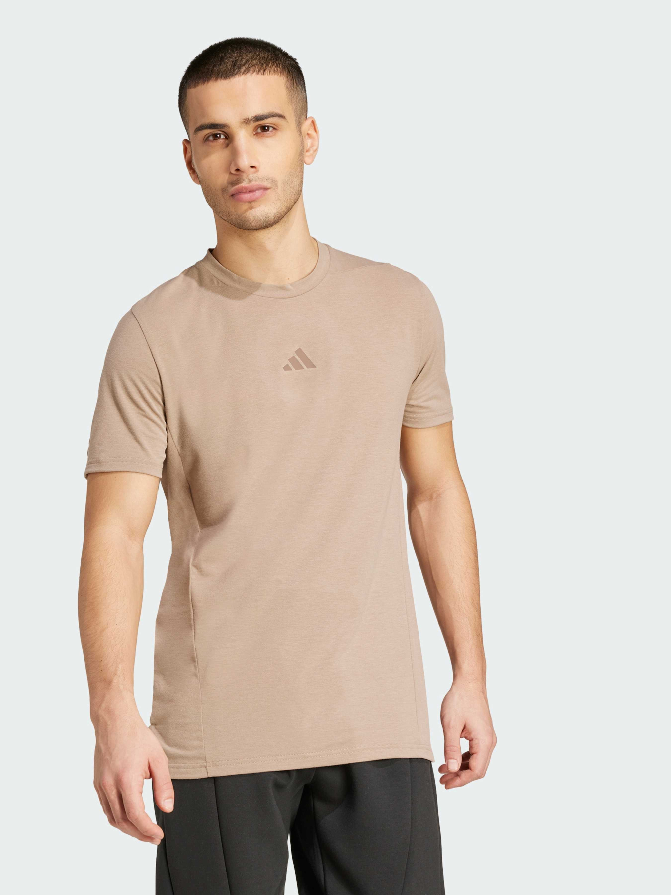 Спортивная футболка Adidas Clima модель JX1169 Фото