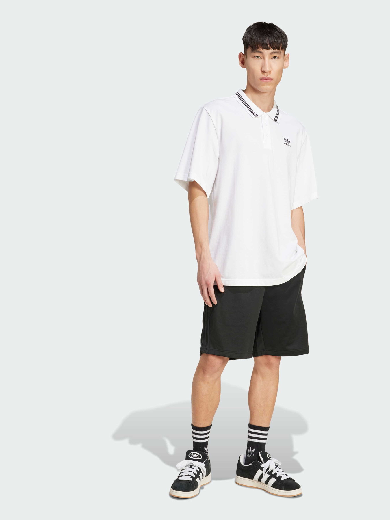 Футболка Adidas Adicolor модель JW5898 Фото