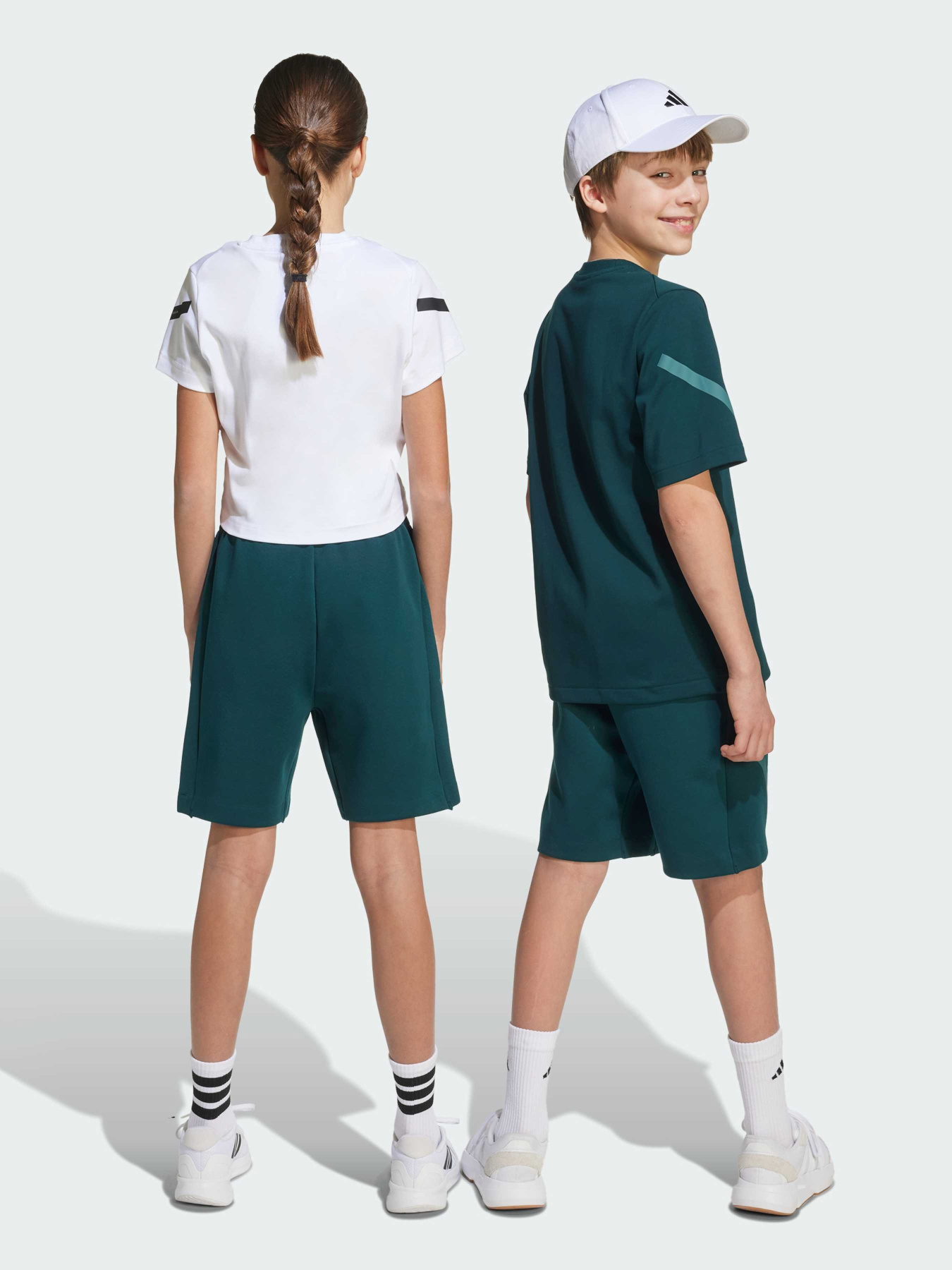 Шорты Adidas ZNE модель JW2413 Фото