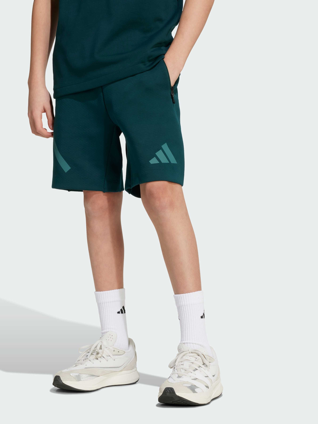 Повсякденні шорти Adidas ZNE модель JW2413 Фото
