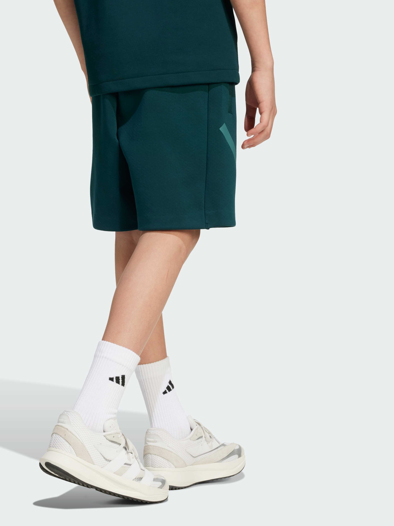 Повсякденні шорти Adidas ZNE модель JW2413 Фото