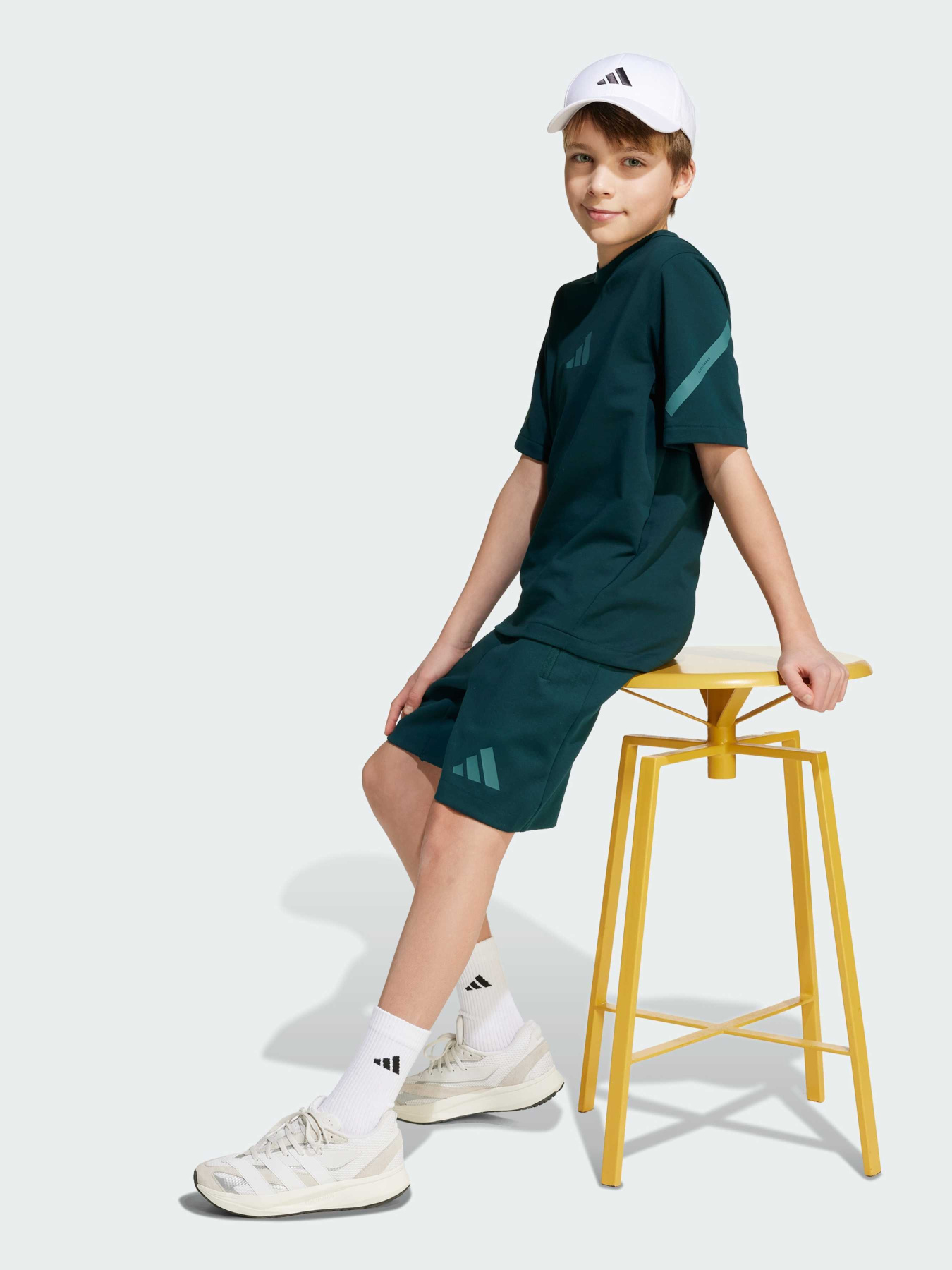 Повсякденні шорти Adidas ZNE модель JW2413 Фото