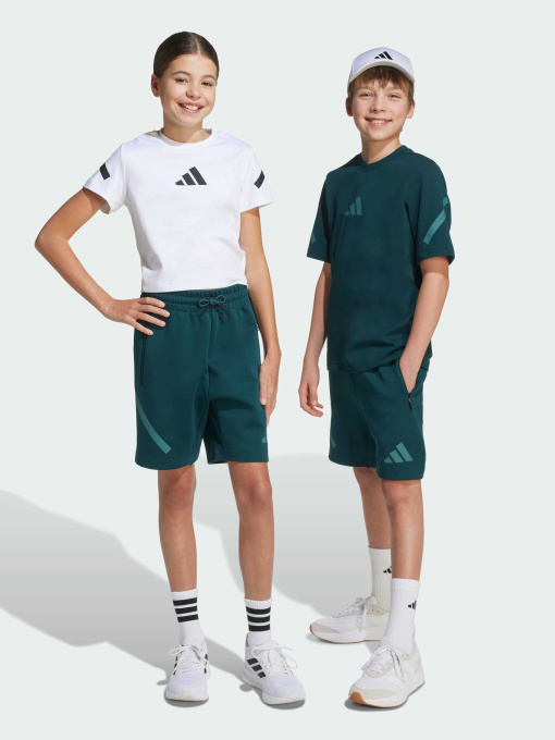Повсякденні шорти Adidas ZNE модель JW2413 Фото
