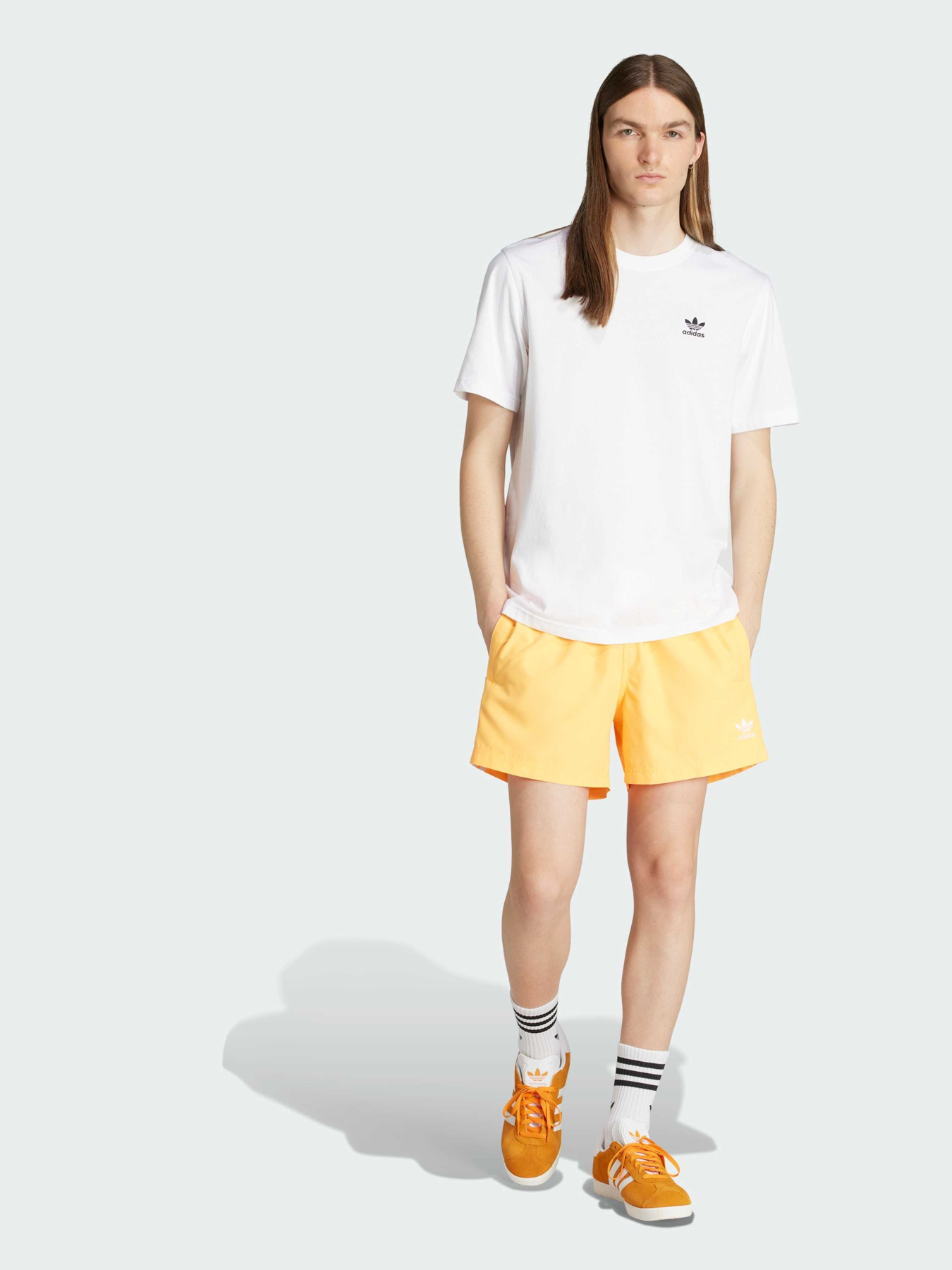 Шорты для плавания Adidas модель JX2686 Шорты для плавания Adidas модель JX2686 Фото