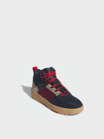 Кроссовки Adidas Hoops модель JR6705 Фото