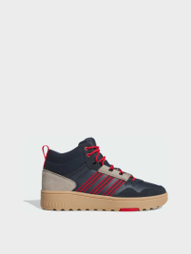 Кросівки повсякденні Adidas Hoops модель JR6705 Фото