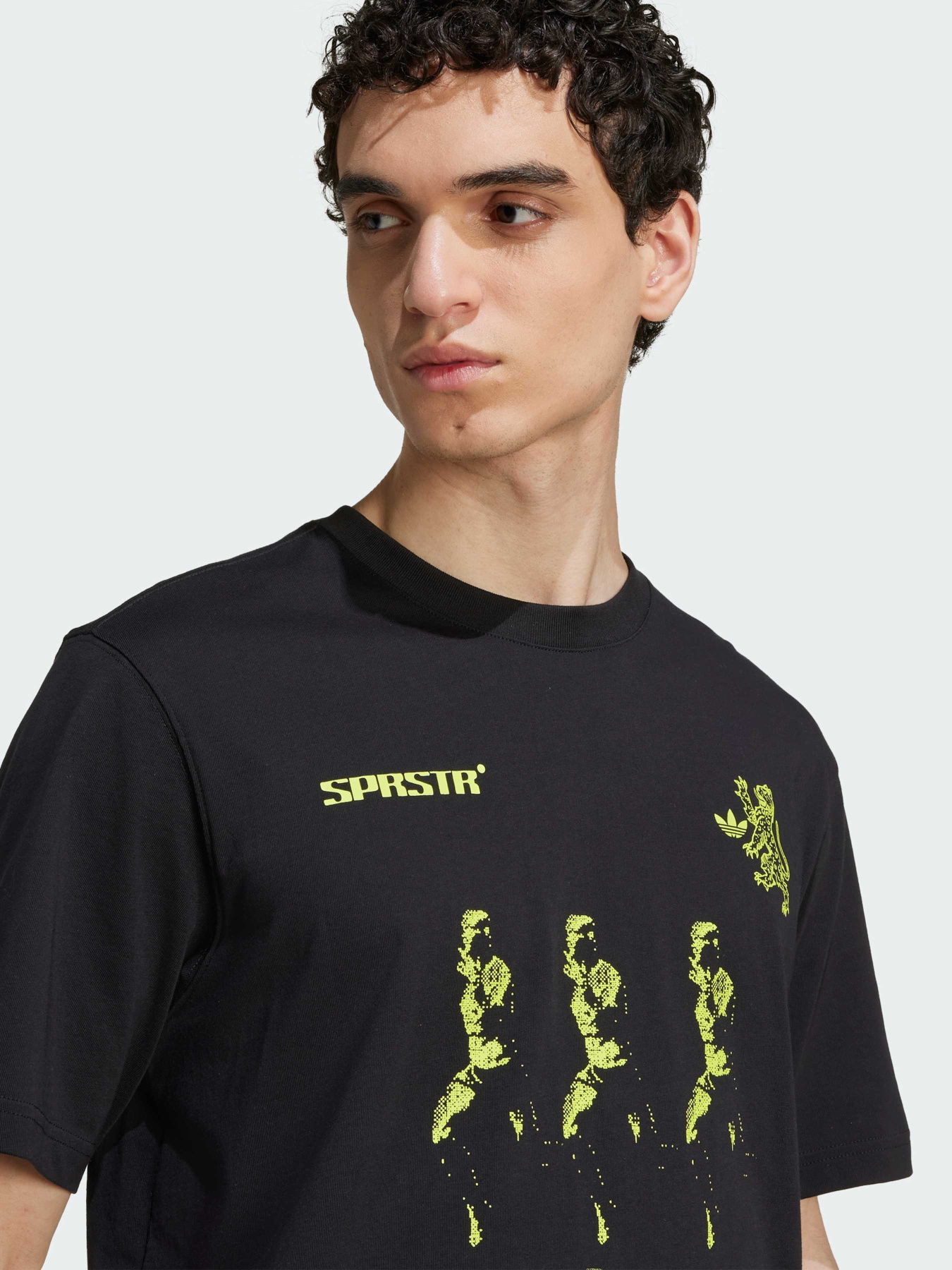 Футболка Adidas Graphics модель JW2954 Фото