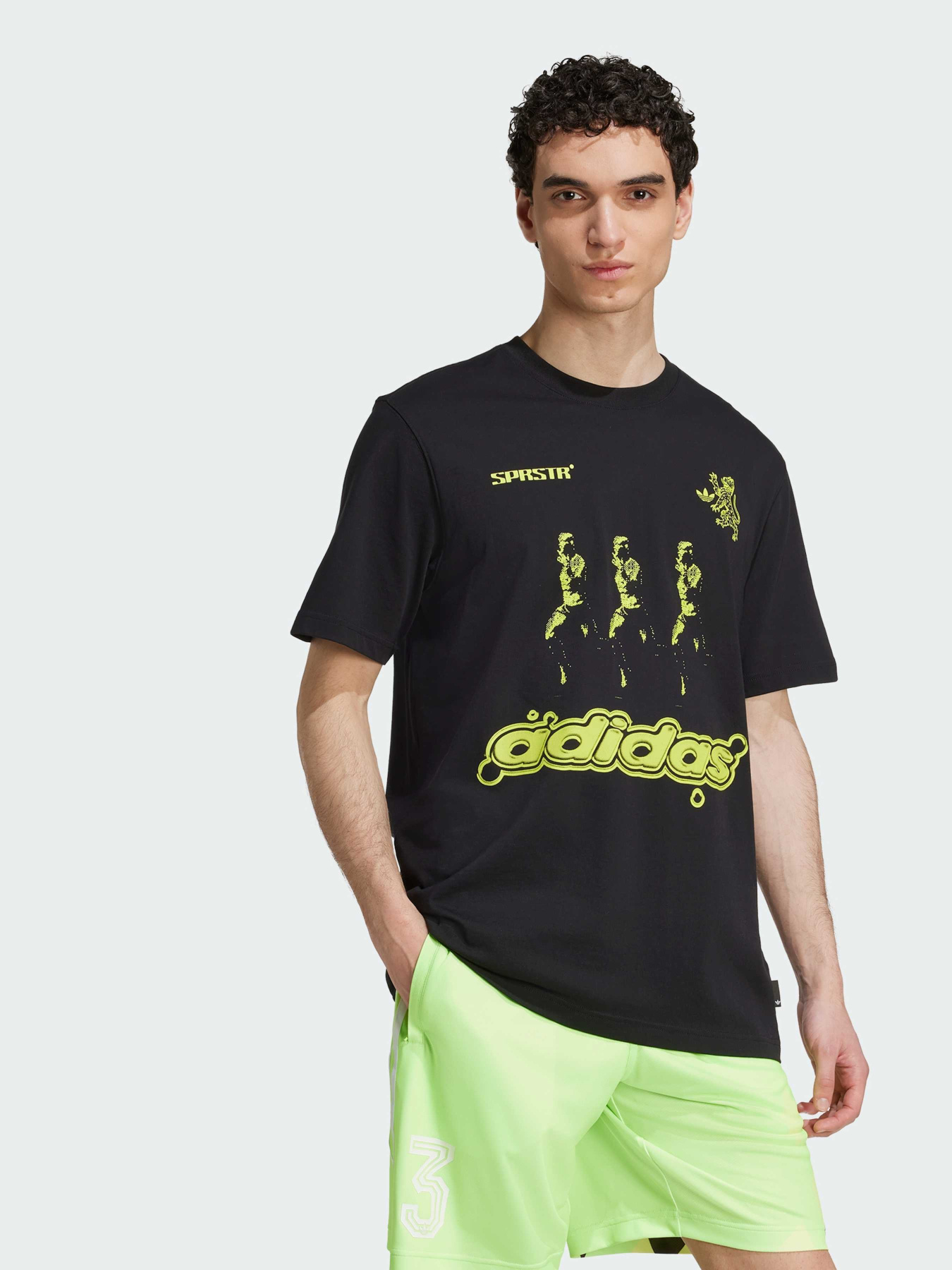 Футболка Adidas Graphics модель JW2954 Фото